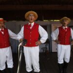 30.08.2020. Tokarnia. Gala finałowa konkursu „Jawor - u źródeł kultury” / Jarosław Kubalski / Radio Kielce