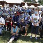 30.08.2020. Tokarnia. Gala finałowa konkursu „Jawor - u źródeł kultury” / Jarosław Kubalski / Radio Kielce