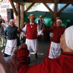 30.08.2020. Tokarnia. Gala finałowa konkursu „Jawor - u źródeł kultury” / Jarosław Kubalski / Radio Kielce