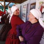 30.08.2020. Tokarnia. Gala finałowa konkursu „Jawor - u źródeł kultury” / Jarosław Kubalski / Radio Kielce