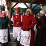 30.08.2020. Tokarnia. Gala finałowa konkursu „Jawor - u źródeł kultury” / Jarosław Kubalski / Radio Kielce