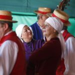 30.08.2020. Tokarnia. Gala finałowa konkursu „Jawor - u źródeł kultury” / Jarosław Kubalski / Radio Kielce