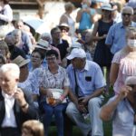 30.08.2020. Tokarnia. Gala finałowa konkursu „Jawor - u źródeł kultury” / Jarosław Kubalski / Radio Kielce