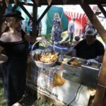 30.08.2020. Tokarnia. Gala finałowa konkursu „Jawor - u źródeł kultury” / Jarosław Kubalski / Radio Kielce