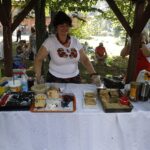 30.08.2020. Tokarnia. Gala finałowa konkursu „Jawor - u źródeł kultury” / Jarosław Kubalski / Radio Kielce