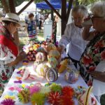 30.08.2020. Tokarnia. Gala finałowa konkursu „Jawor - u źródeł kultury” / Jarosław Kubalski / Radio Kielce