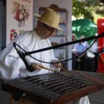 30.08.2020. Tokarnia. Gala finałowa konkursu „Jawor - u źródeł kultury” / Jarosław Kubalski / Radio Kielce