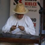 30.08.2020. Tokarnia. Gala finałowa konkursu „Jawor - u źródeł kultury” / Jarosław Kubalski / Radio Kielce