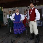 30.08.2020. Tokarnia. Gala finałowa konkursu „Jawor - u źródeł kultury” / Jarosław Kubalski / Radio Kielce