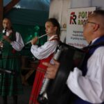 30.08.2020. Tokarnia. Gala finałowa konkursu „Jawor - u źródeł kultury” / Jarosław Kubalski / Radio Kielce