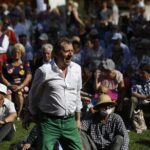 30.08.2020. Tokarnia. Gala finałowa konkursu „Jawor - u źródeł kultury” / Jarosław Kubalski / Radio Kielce