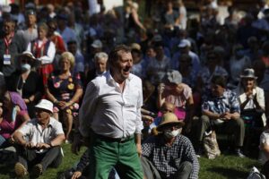 30.08.2020. Tokarnia. Gala finałowa konkursu „Jawor - u źródeł kultury” / Jarosław Kubalski / Radio Kielce