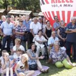 30.08.2020. Tokarnia. Gala finałowa konkursu „Jawor - u źródeł kultury” / Jarosław Kubalski / Radio Kielce