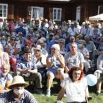 30.08.2020. Tokarnia. Gala finałowa konkursu „Jawor - u źródeł kultury” / Jarosław Kubalski / Radio Kielce
