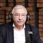 28.06.2020 Radio Kielce. Wybory prezydenckie. Wieczór Wyborczy Polskiego Radia Kielce. Poseł PiS Krzysztof Lipiec / Jarosław Kubalski / Radio Kielce