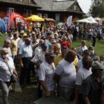 30.08.2020. Tokarnia. Gala finałowa konkursu „Jawor - u źródeł kultury” / Jarosław Kubalski / Radio Kielce