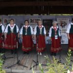 30.08.2020. Tokarnia. Gala finałowa konkursu „Jawor - u źródeł kultury” / Jarosław Kubalski / Radio Kielce