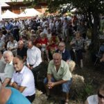 30.08.2020. Tokarnia. Gala finałowa konkursu „Jawor - u źródeł kultury” / Jarosław Kubalski / Radio Kielce