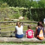 02.08.2020. Kopiec. Wioska neolityczna / Emilia Sitarska / Radio Kielce