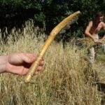 02.08.2020. Kopiec. Wioska neolityczna / Emilia Sitarska / Radio Kielce