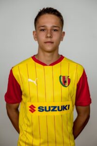 W dolnym rzędzie od lewej: Mateusz Cetnarski (7), Wiktor Długosz (16), Jacek Kiełb (10), Łukasz Tomczyk – kierownik drużyny, Kamil Kuzera – asystent trenera, Maciej Bartoszek – pierwszy trener, Mirosław Dreszer – trener bramkarzy, Michał Dutkiewicz – trener przygotowania motorycznego, Jakub Górski (78), Dawid Lisowski (29), Daniel Szelągowski (14).