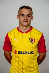 Nieobecny na zdjęciu: Remigiusz Szywacz (71) / Korona Kielce