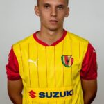 12. Adrian Sandach - bramkarz / Korona Kielce