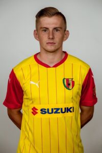 14. Daniel Szelągowski - napastnik / Korona Kielce