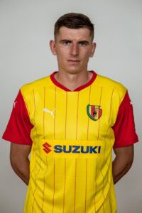 11. Emile Thiakane - napastnik / Korona Kielce