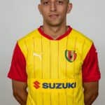8. Jacek Podgórski - obrońca / Korona Kielce