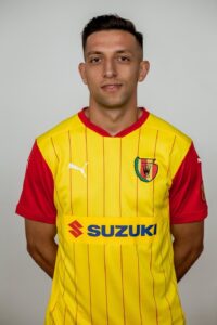 8. Jacek Podgórski - obrońca / Korona Kielce