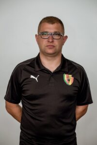 97. Jakub Osobiński - bramkarz / Korona Kielce