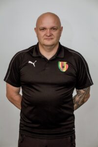 Kamil Kuzera – asystent trenera / Korona Kielce