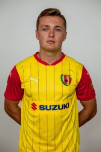 23. Kornel Kordas - obrońca / Korona Kielce