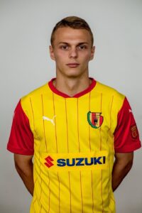 Łukasz Tomczyk – kierownik drużyny / Korona Kielce