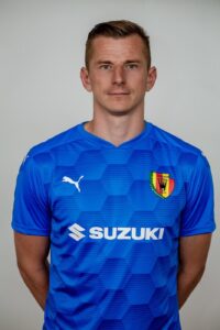 Maciej Bartoszek – pierwszy trener / Korona Kielce