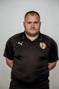 9. Maciej Firlej - napastnik / Korona Kielce