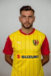 78. Jakub Górski - pomocnik / Korona Kielce