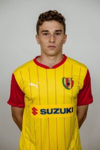 Mateusz Bukłat – kit manager / Korona Kielce