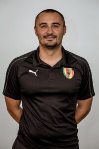 7. Mateusz Cetnarski - pomocnik / Korona Kielce