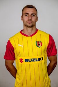 Michał Dutkiewicz – trener przygotowania motorycznego / Korona Kielce