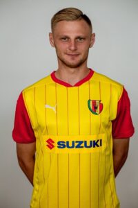 20. Oskar Sewerzyński - pomocnik / Korona Kielce