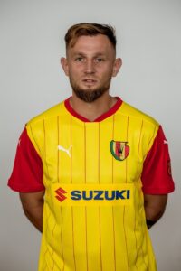 Piotr Paprocki - fizjoterapeuta / Korona Kielce