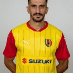 96. Przemysław Szarek - obrońca / Korona Kielce