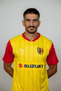 96. Przemysław Szarek - obrońca / Korona Kielce