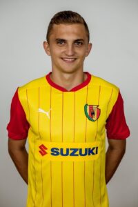 18. Radosław Seweryś - obrońca / Korona Kielce