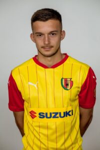 27. Rafał Grzelak - obrońca / Korona Kielce