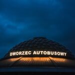 Kielce. Zdjęcia tworzące wystawę „Odkrywcy Dworca. Mistrz i uczniowie” / Laura Majcher