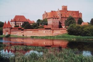 Muzyczne Podróże. Pomorze. Malbork / Danuta Rasała