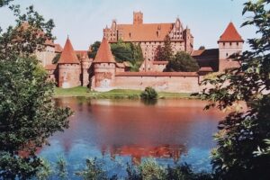 Muzyczne Podróże. Pomorze. Malbork / Danuta Rasała